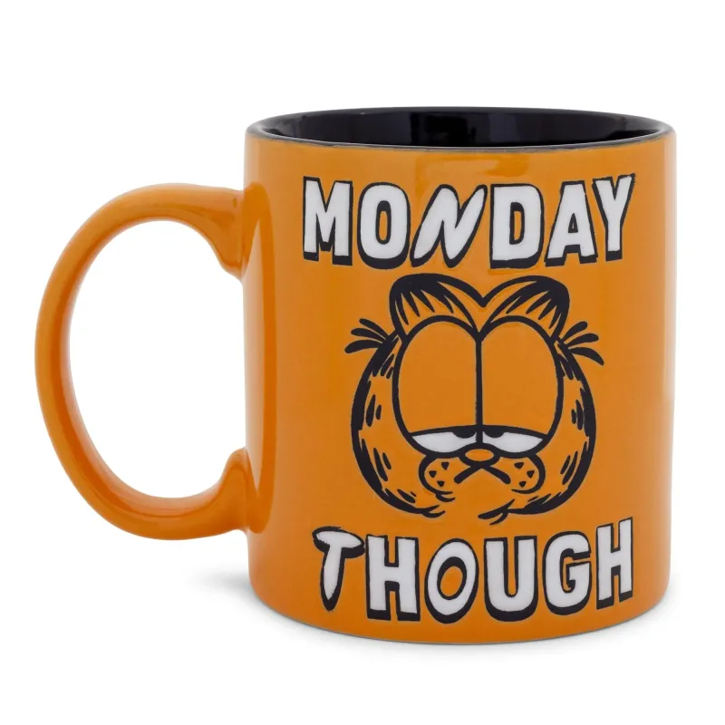 Garfield "Monday Though"  20 oz. Ceramic Mug