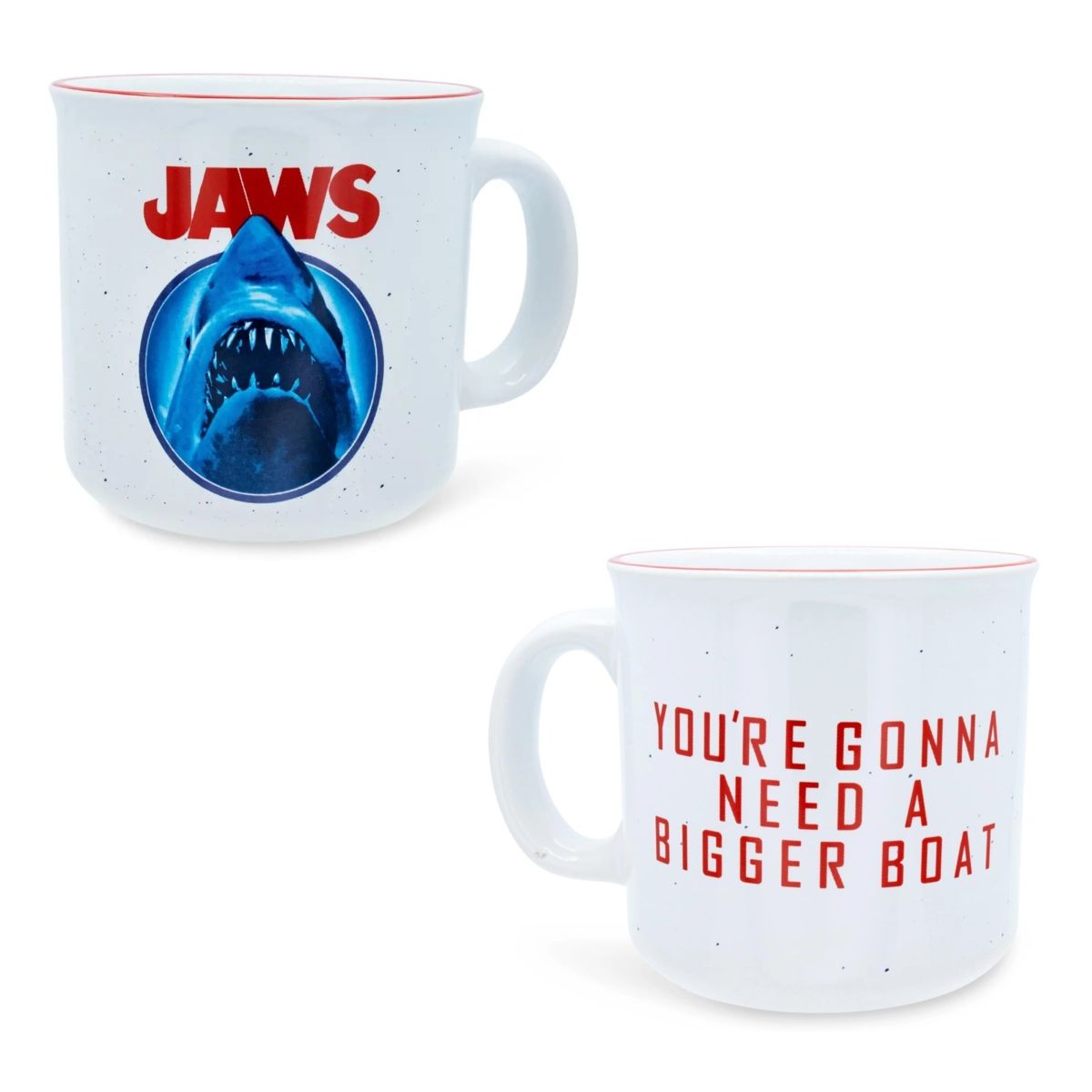 JAWS "You're Gonna Need a Bigger Boat"  20 oz. Ceramic Mug
