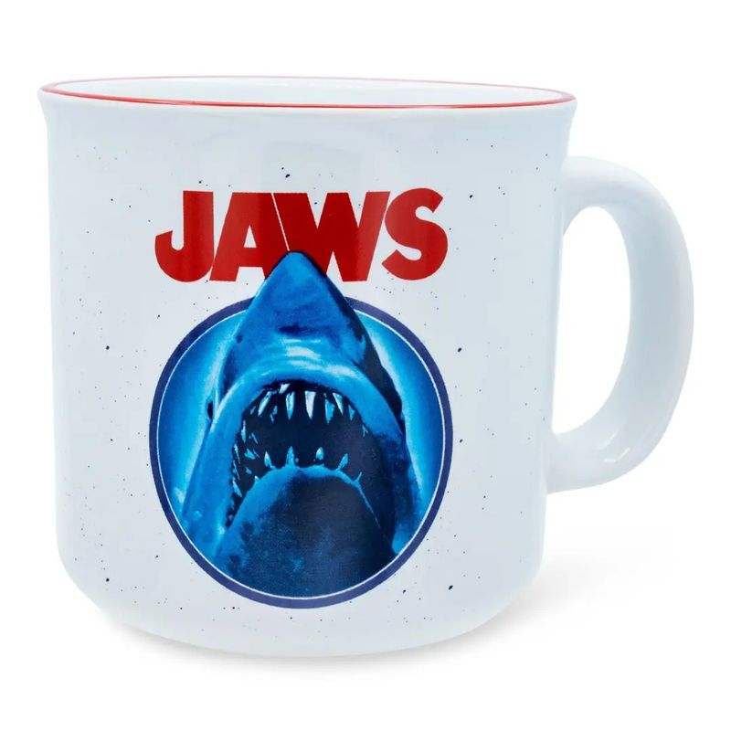 JAWS "You're Gonna Need a Bigger Boat"  20 oz. Ceramic Mug