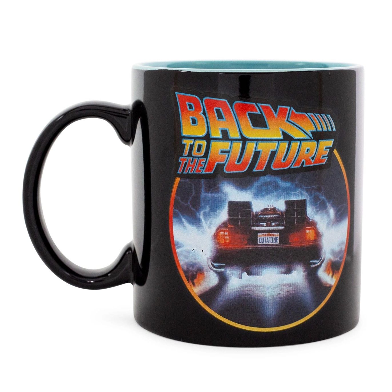 Back to the Future  20 oz. Ceramic Mug