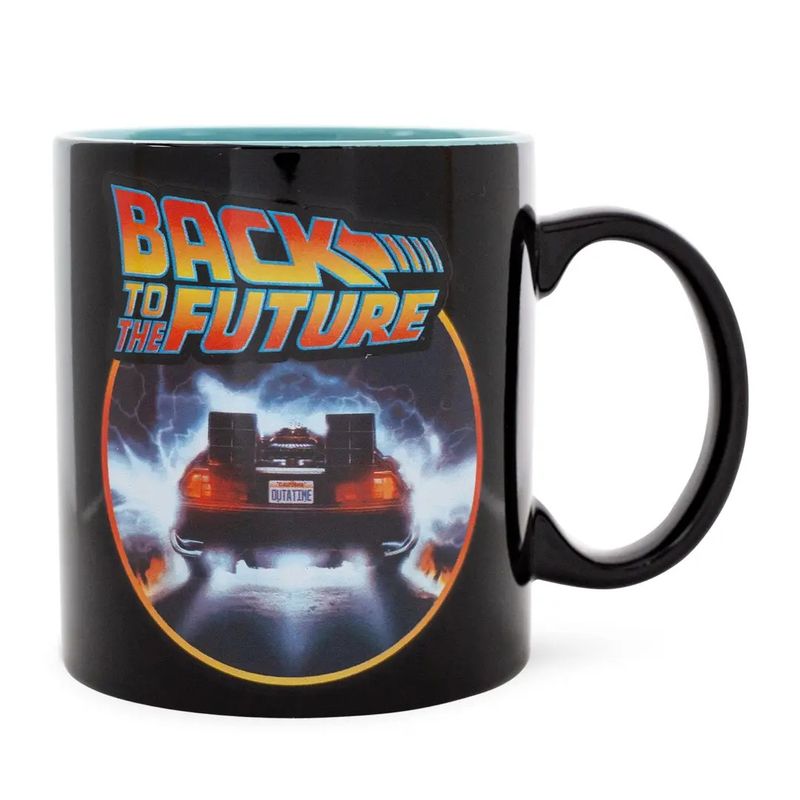 Back to the Future  20 oz. Ceramic Mug