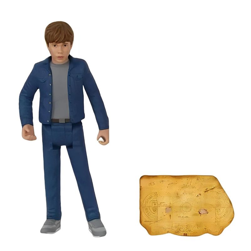 The Goonies 3 3/4"H MIKEY 5 Points Action Figure by Mezco