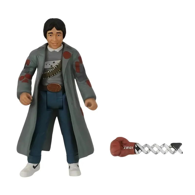 The Goonies 3 3/4"H DATA 5 Points Action Figure by Mezco