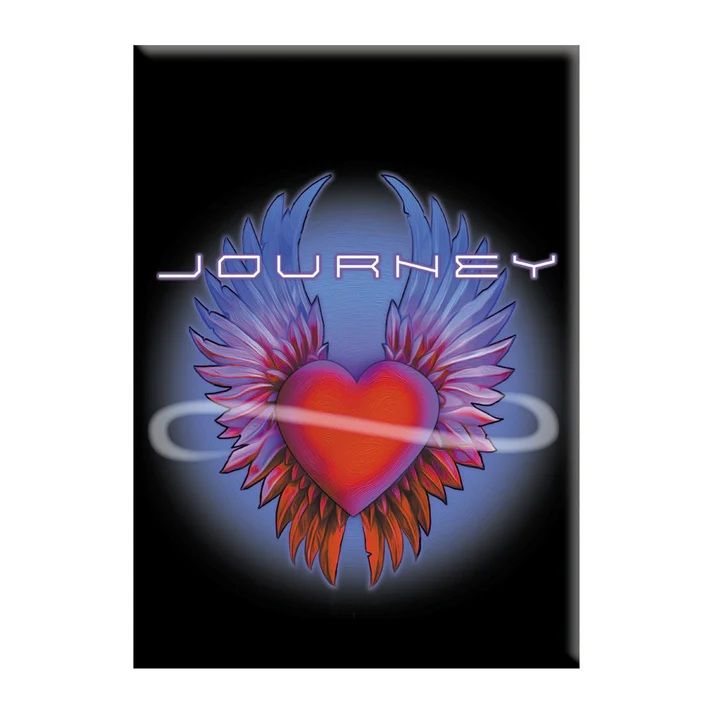 Journey Logo LARGE Magnet