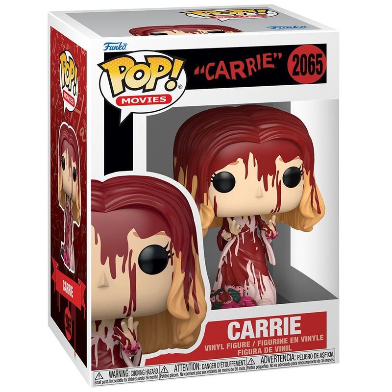Carrie 3 3/4"H POP! Movies Vinyl Figure #2065