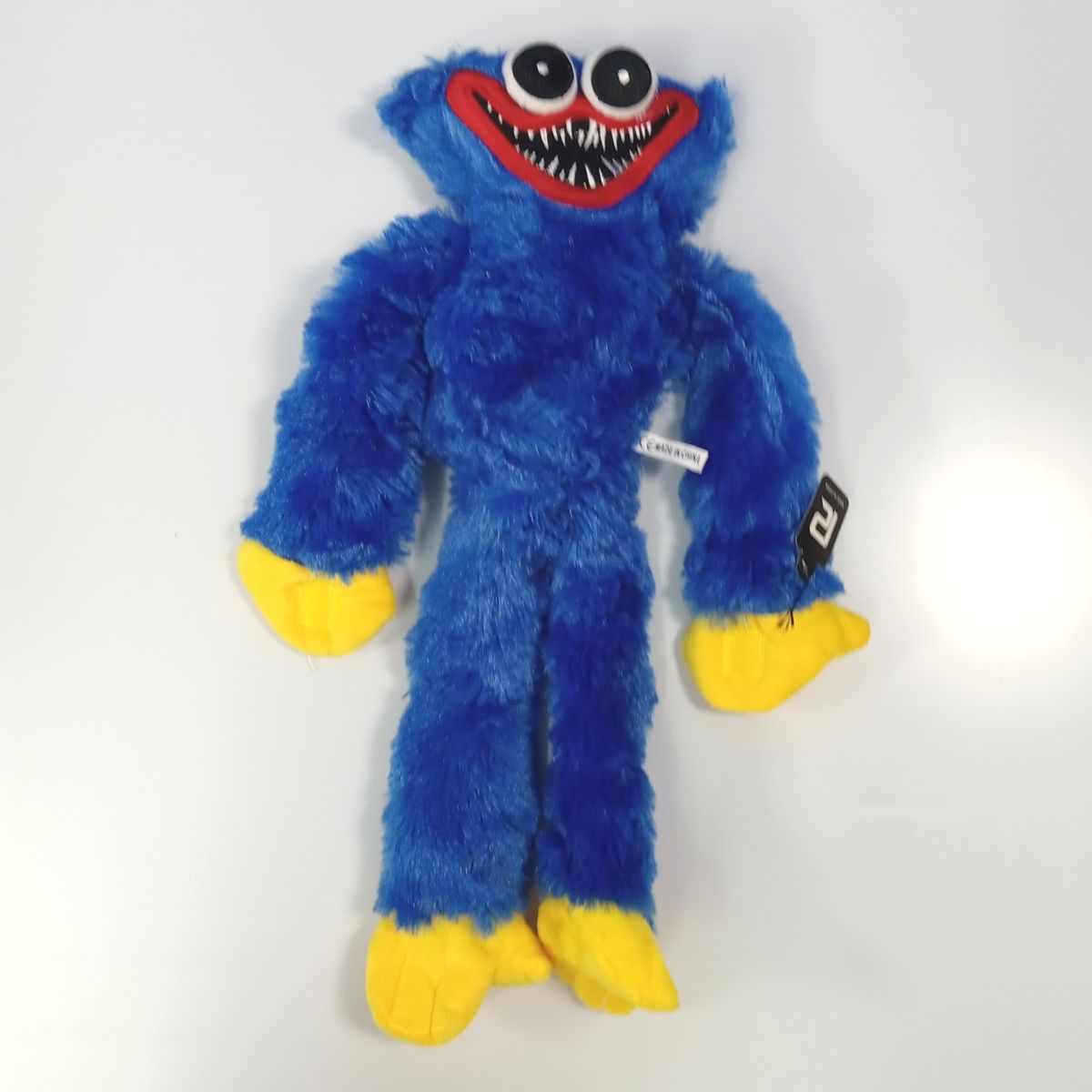Poppy Playtime Huggy Wuggy 14"H Plush