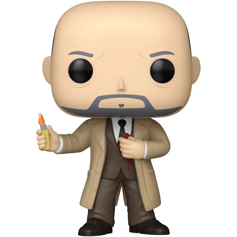 Halloween II -  Dr. Samuel Loomis 3 3/4"H POP! Movies Vinyl Figure #2124