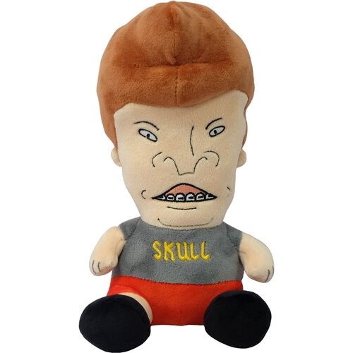 Beavis and Butt-Head 9 1/2"H Butt-Head Super Duper Plush by Super7