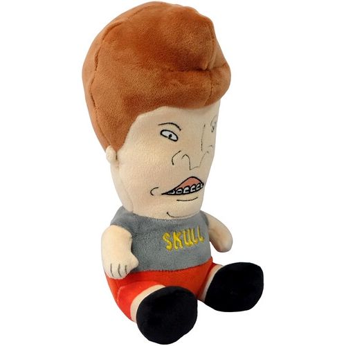 Beavis and Butt-Head 9 1/2"H Butt-Head Super Duper Plush by Super7