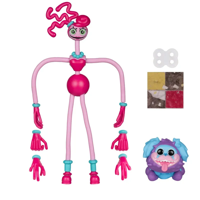 Poppy Playtime 7-Inch Scale Mommy Long Legs Action Figure