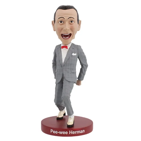 Pee-Wee Herman 8 inch Bobblehead