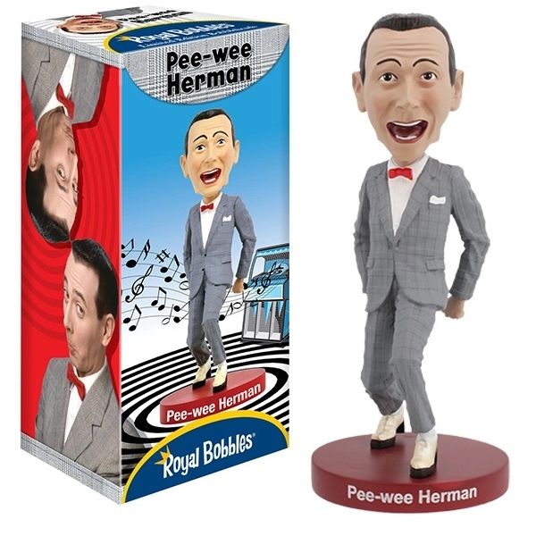 Pee-Wee Herman 8 inch Bobblehead