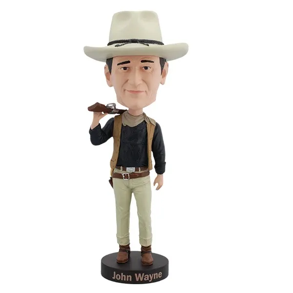 John Wayne The Duke 9 1/2 inch Bobblehead