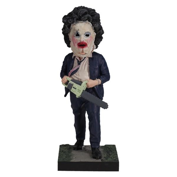 Texas Chainsaw Massacre Leatherface Pretty Woman 8 inch Bobblehead