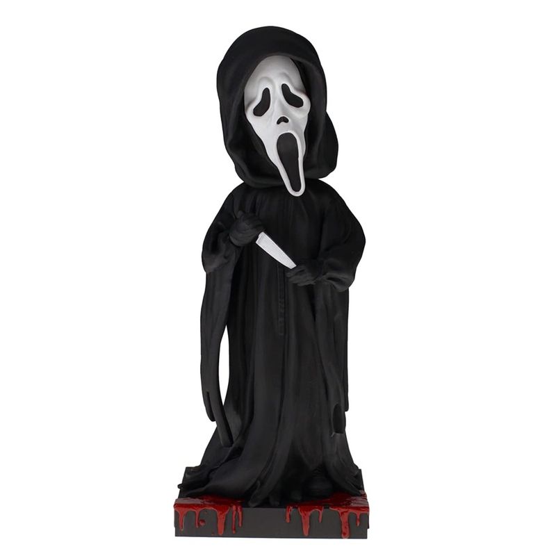 Scream Ghost Face 8 inch Bobblehead