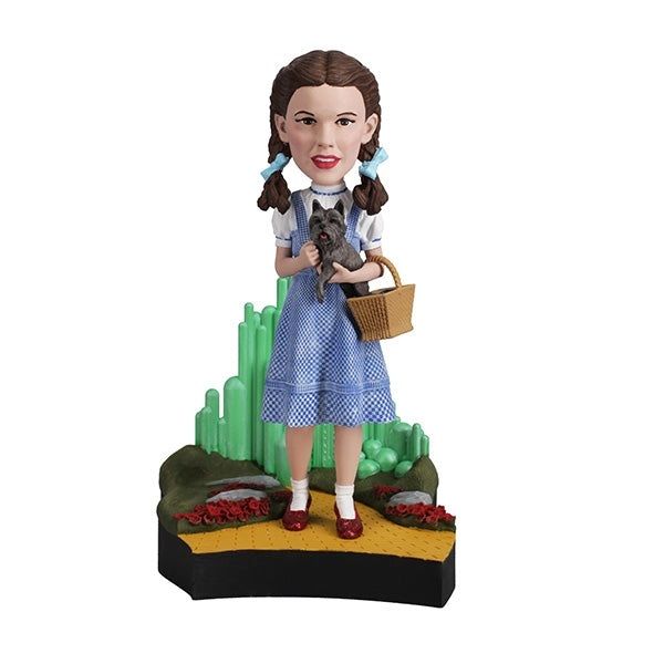 Wizard of Oz Dorothy Gale 7 inch Bobblescape Bobblehead