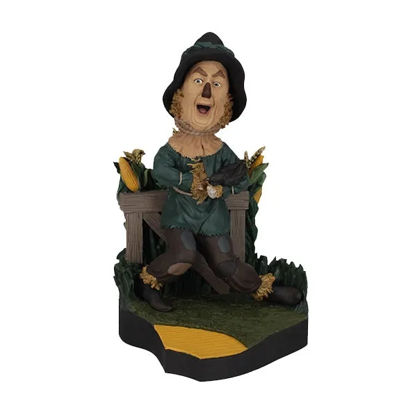 Wizard of Oz Scarecrow 7 inch Bobblescape Bobblehead