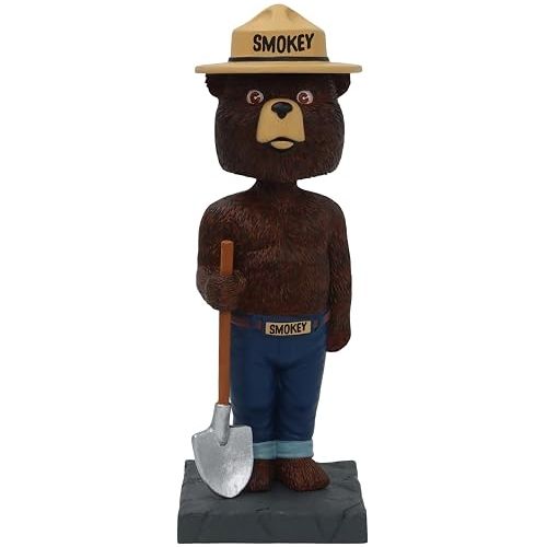 Smokey the Bear 8 inch Bobblehead - Limited Edition of 2025 units