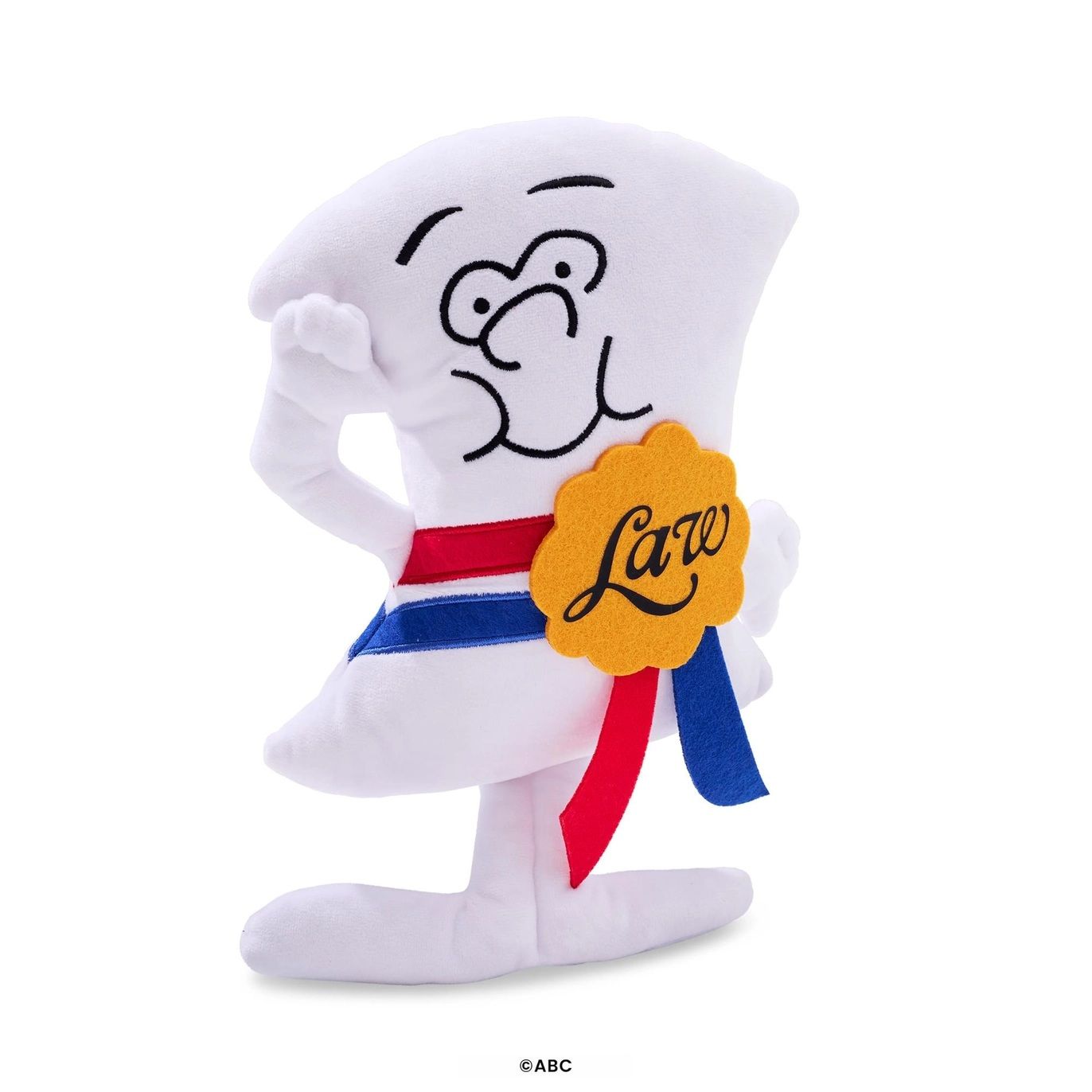 Schoolhouse Rock! 9 1/2"H I'm Just a Bill - LAW Plush