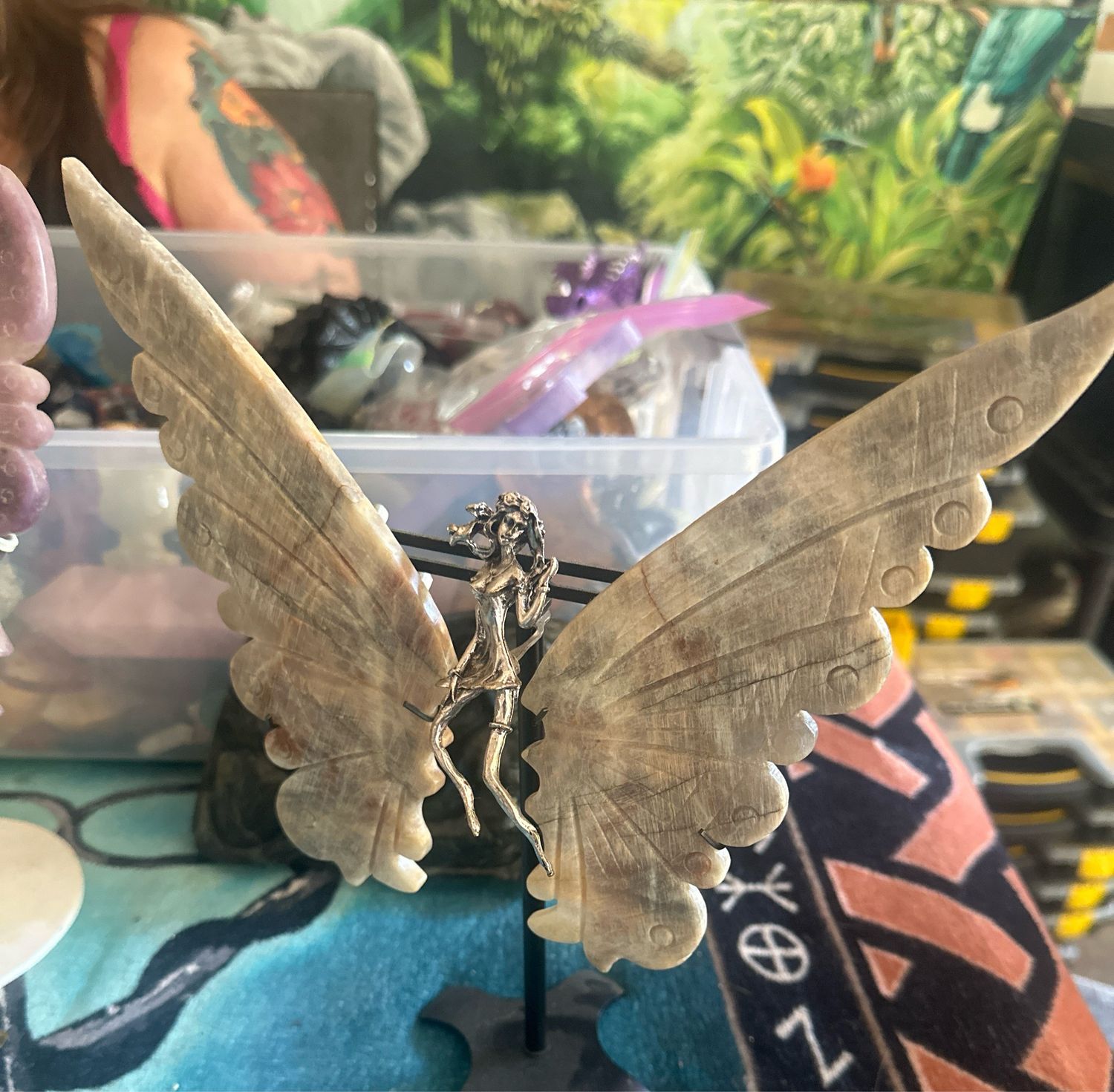 Crystal Wings