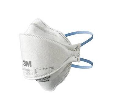 3M 9205+ -  Aura Particulate Respirator Mask (Case 440 Masks)