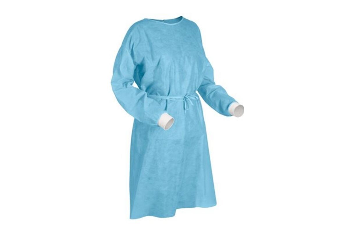 Level 2 - Large Medical Gown - Pack of 20