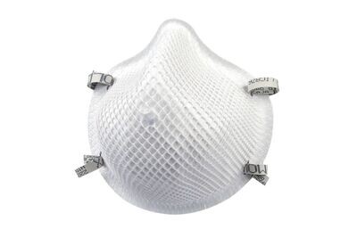 Moldex 2201 N95 Small -  Disposable Particulate Respirator Mask (Case 240 Masks)