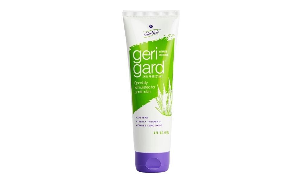 Aloe Soft GeriGard Skin Protectant 4 oz By GeriGentle