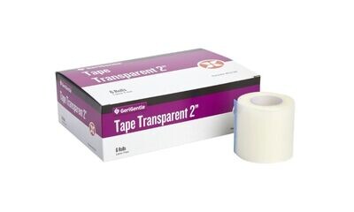 Tape Transparent 2" by GeriGentle