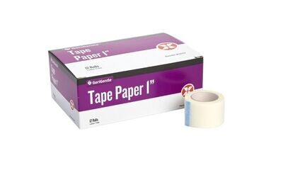 Tape Paper 1" By GeriGentle