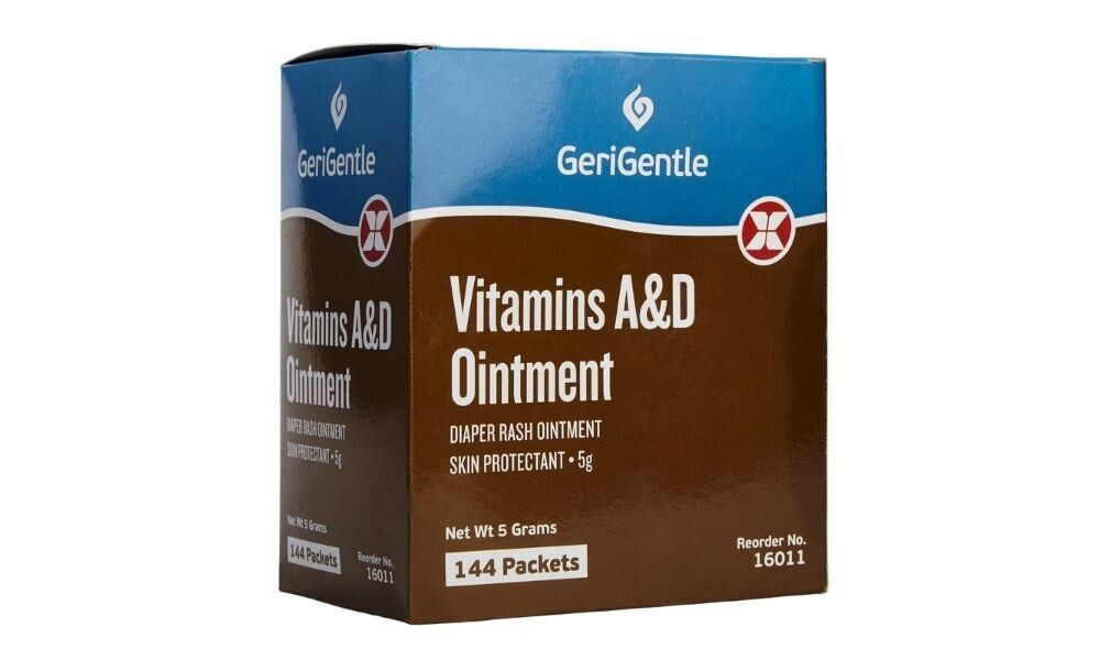Vitamins A&D Ointment 5g by GeriGentle