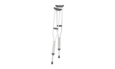 Crutches (Adult Standard, Adult Tall)
