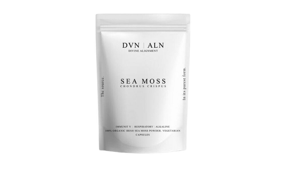 Sea Moss | Chondrus Crispus By DVNALN