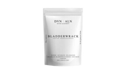 Bladderwrack | Fucus Vesiculosus By DVNALN
