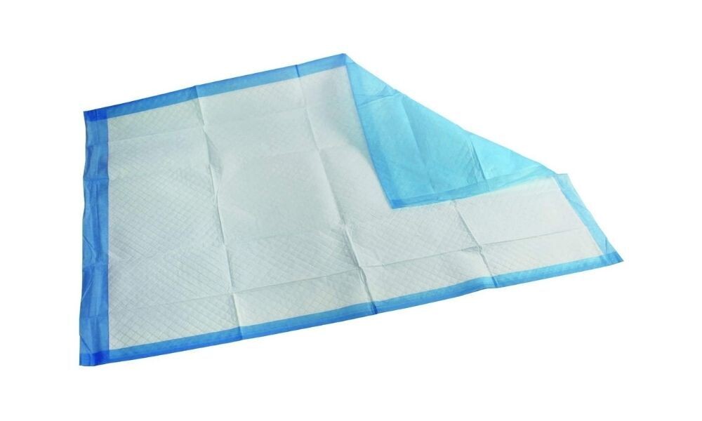 Disposable Underpads 23" x 36" (50 ct) By GeriGentle