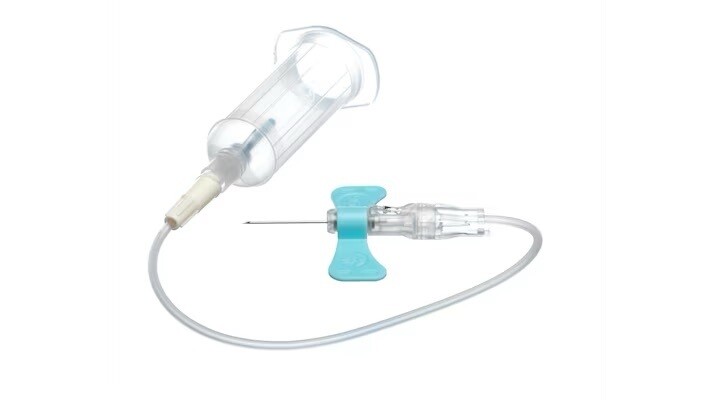 Vacutainer One-Use Holder