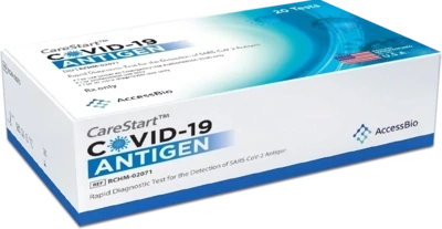 CareStart™ COVID-19 Antigen​ Rapid POC Test