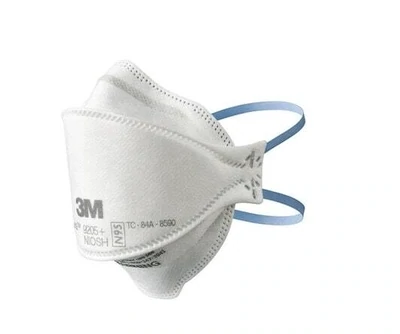 3M 9205+ - Aura Particulate Respirator Mask (Case 440 Masks)