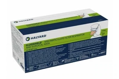 Halyard N95 Mask - 46827 (Case 210 Masks)