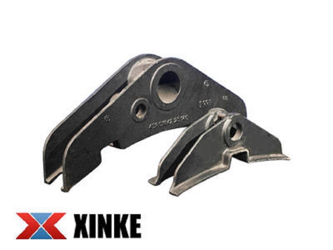 Alloy Steel Casting Parts Low-Carbon Alloy Steel Castings
