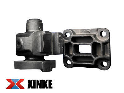 Sand Casting Alloy Steel Precision Investment Marine Casting Parts