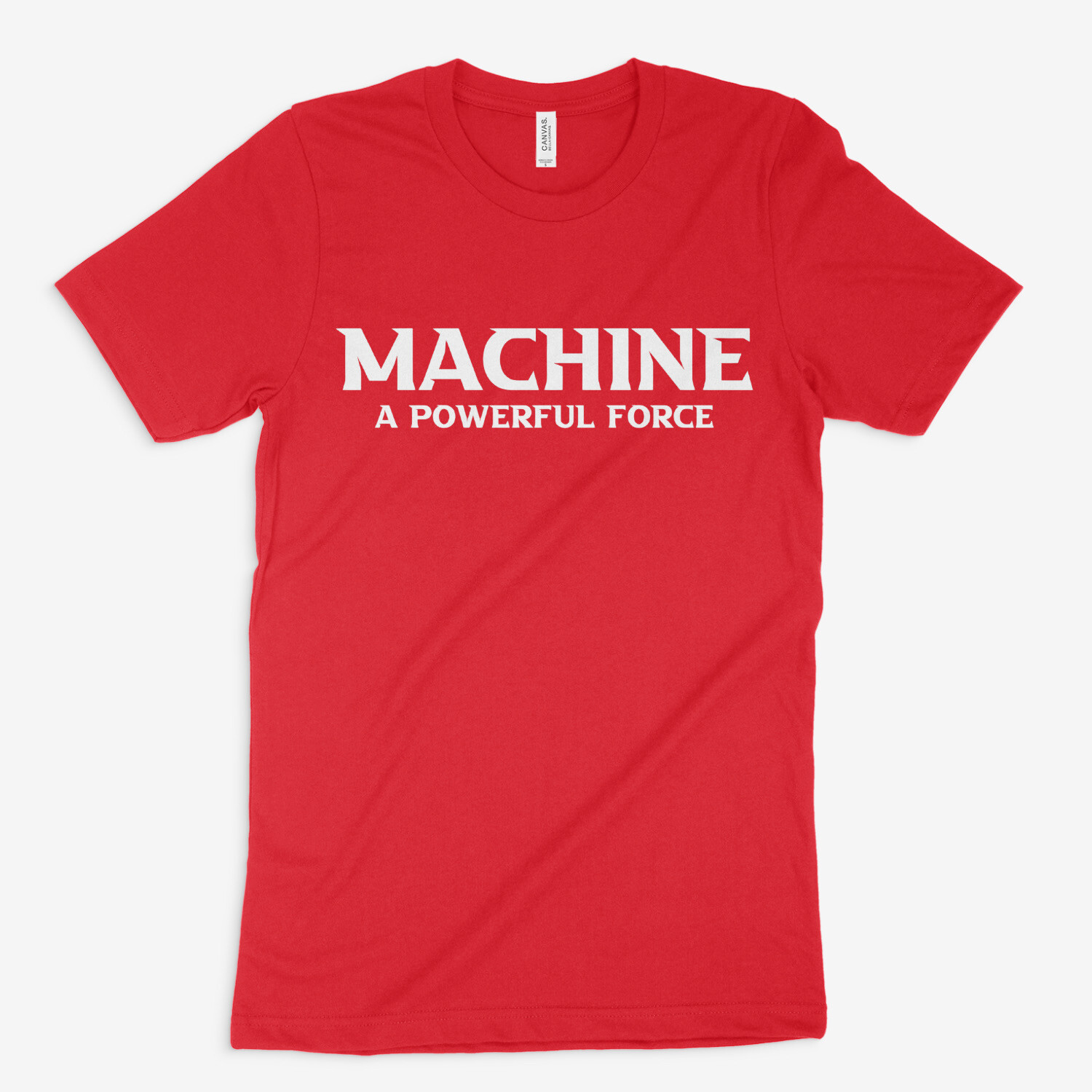 “Signature” Machine Shirt 