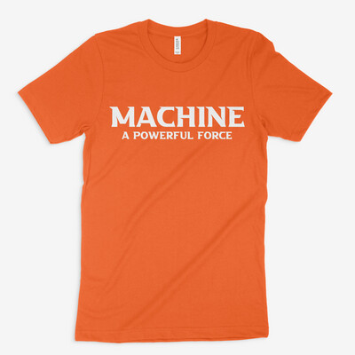 “Signature” Machine Shirt 