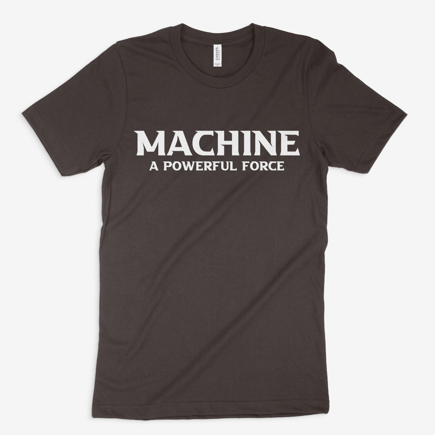 “Signature” Machine Shirt 
