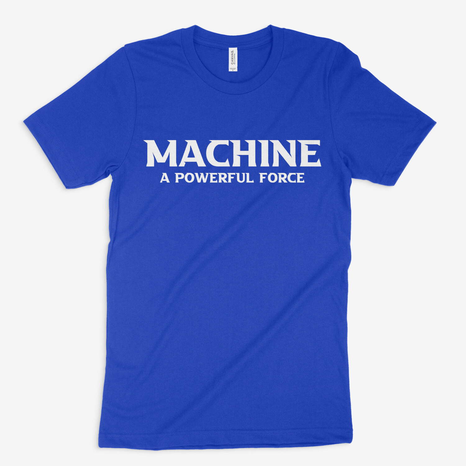 “Signature” Machine Shirt 