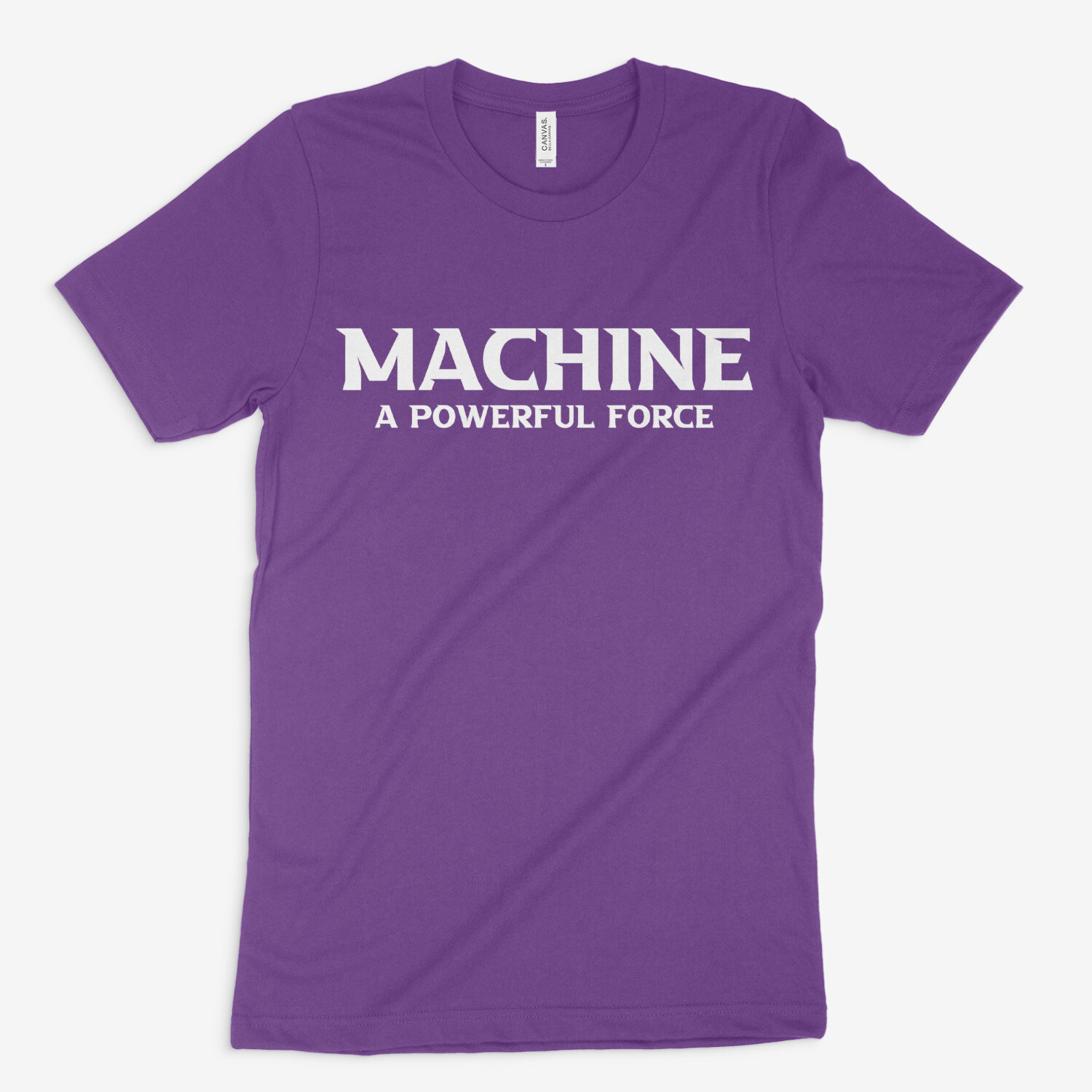 “Signature” Machine Shirt