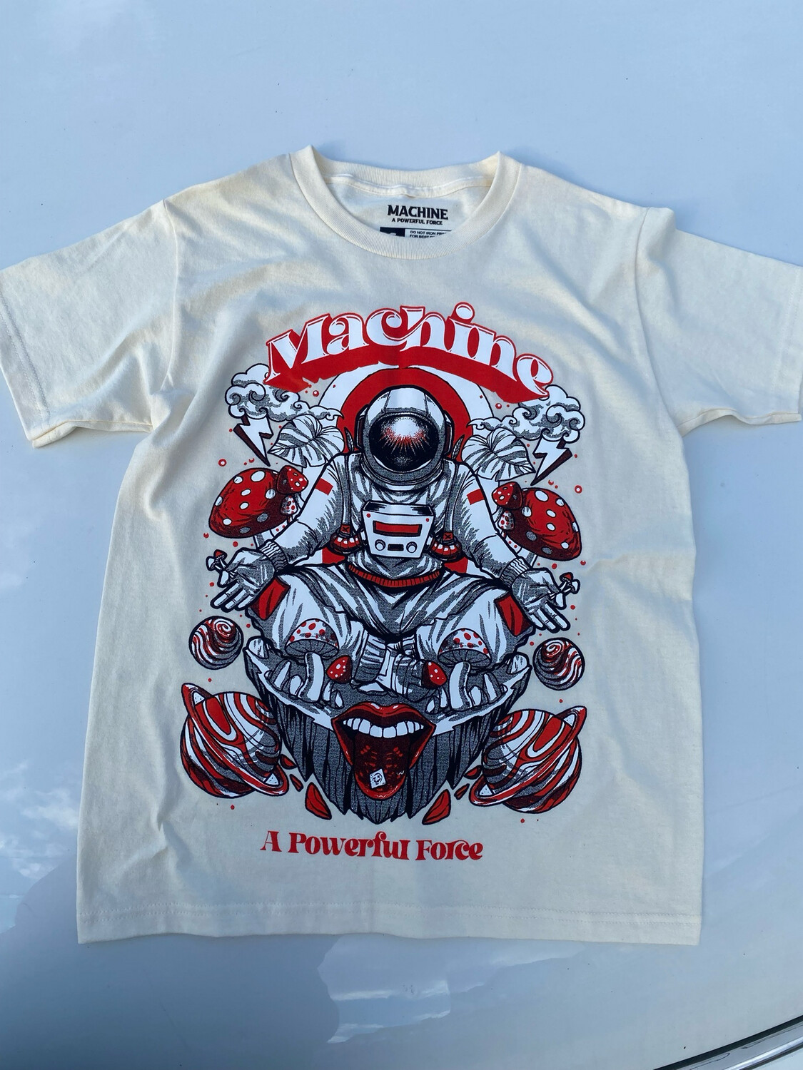 Astro Machine T-shirt 