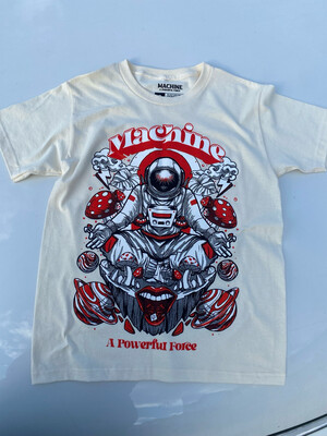 Astro Machine T-shirt 