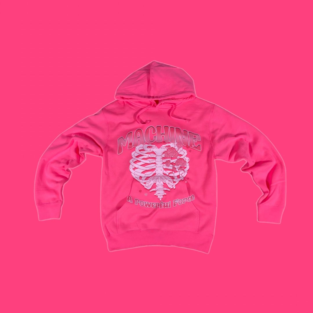 MACHINE x VDAY HOODIE