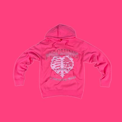 MACHINE x VDAY HOODIE